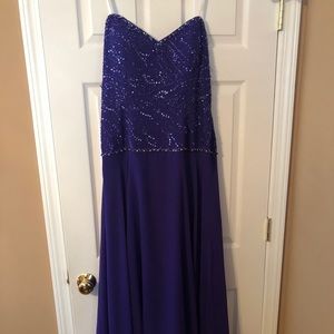 Mother of the Groom Gown